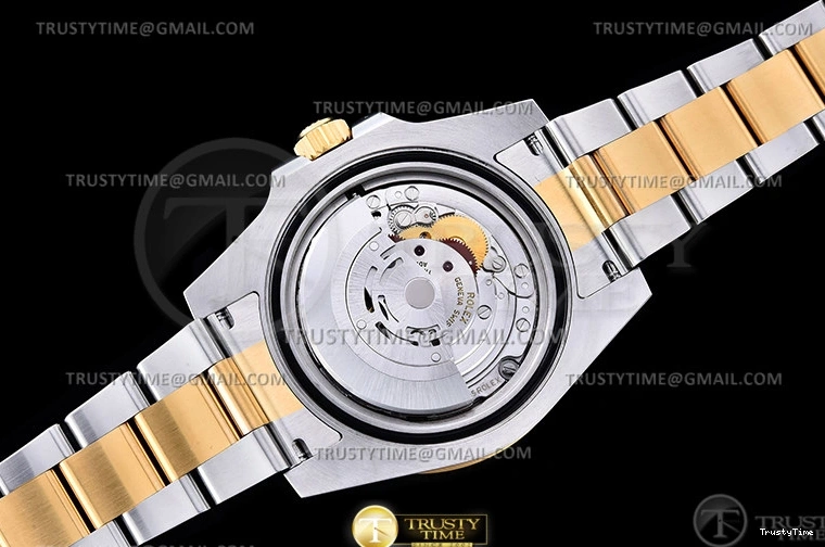 0314 RelaxedFit Submariner 116613LN 904L YG SS Blk VSF VS 1092